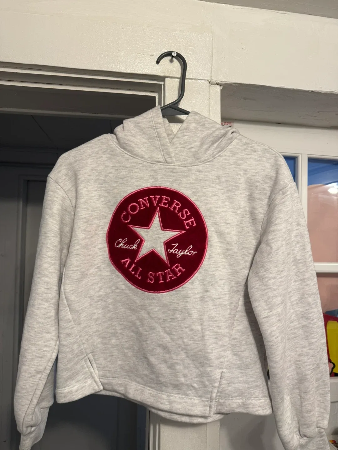 Converse Hoodie Size L (11-12 Yrs)