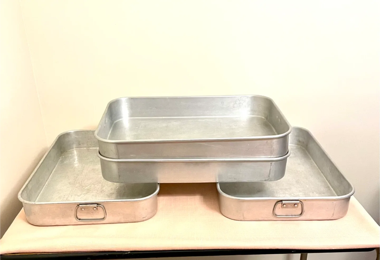 Aluminum Baking Pans