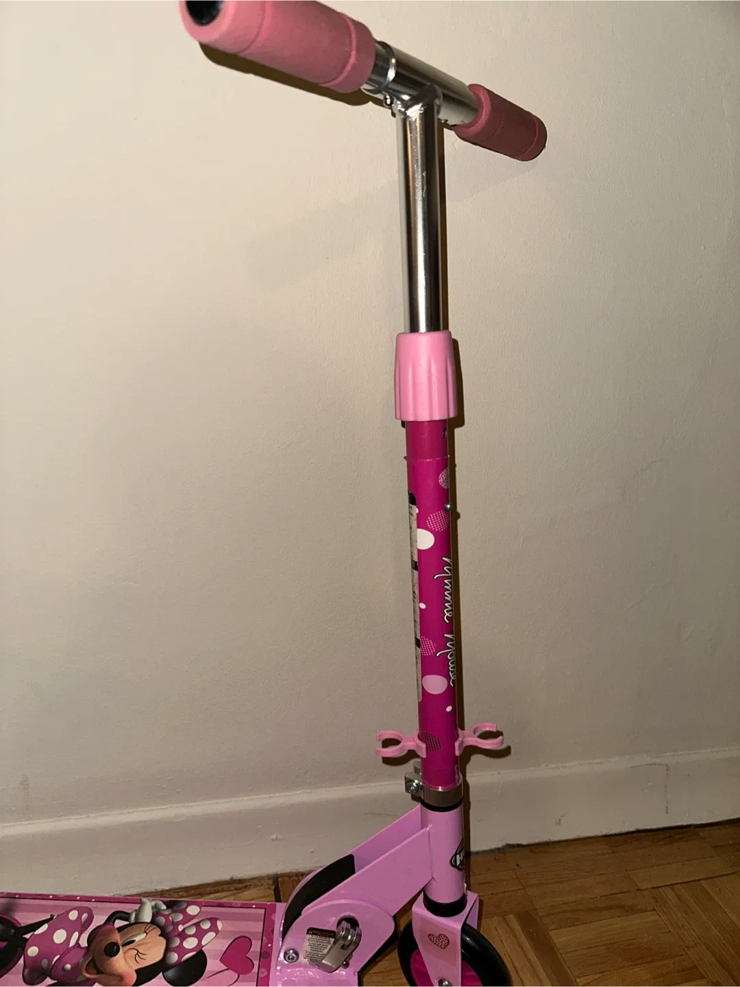 Huffy Disney Minnie Mouse Scooter