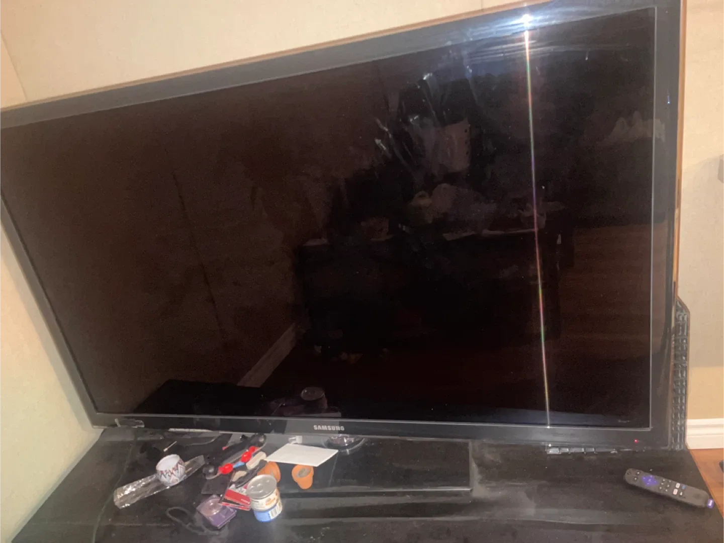 Samsung UN60C6300 60" TV