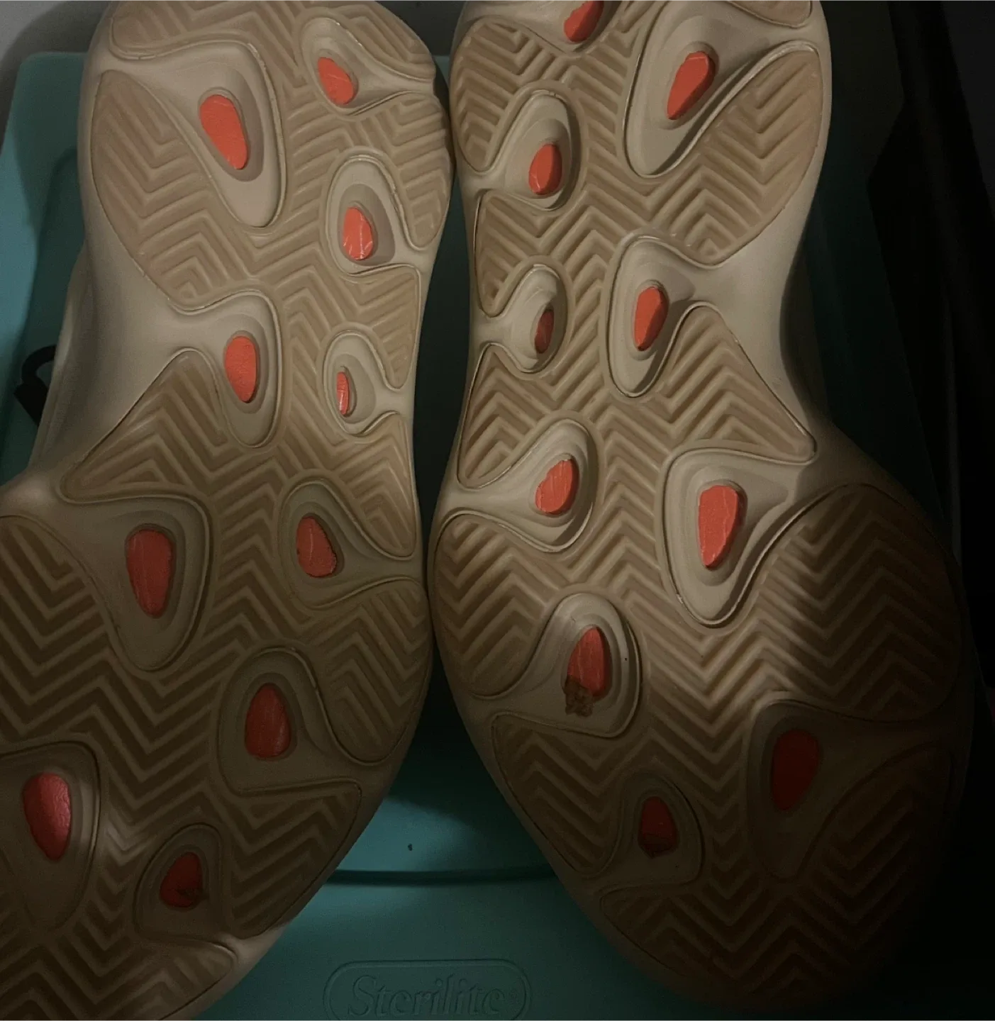 Adidas Yeezy 700 V3 Size 7 US **It is replicated** image indicator(5)