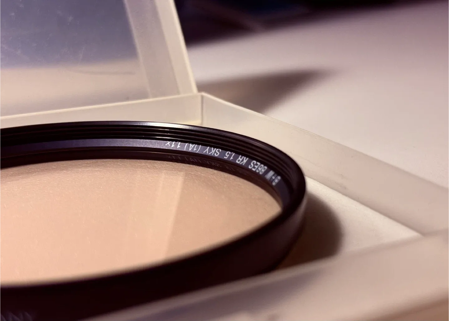 Sigma 150-500mm APO HSM Lens with B+W filter image indicator(4)