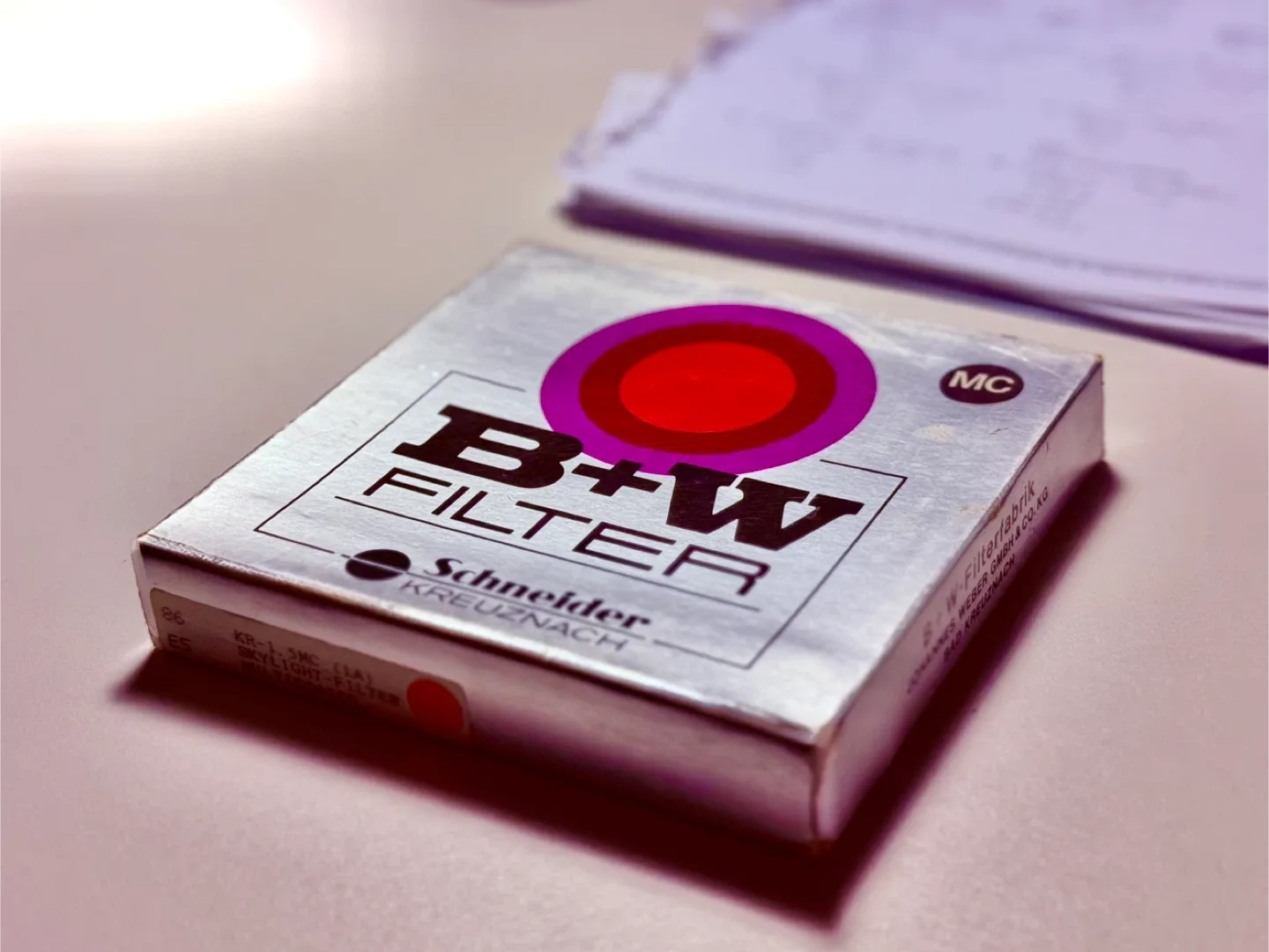 Sigma 150-500mm APO HSM Lens with B+W filter image indicator(6)