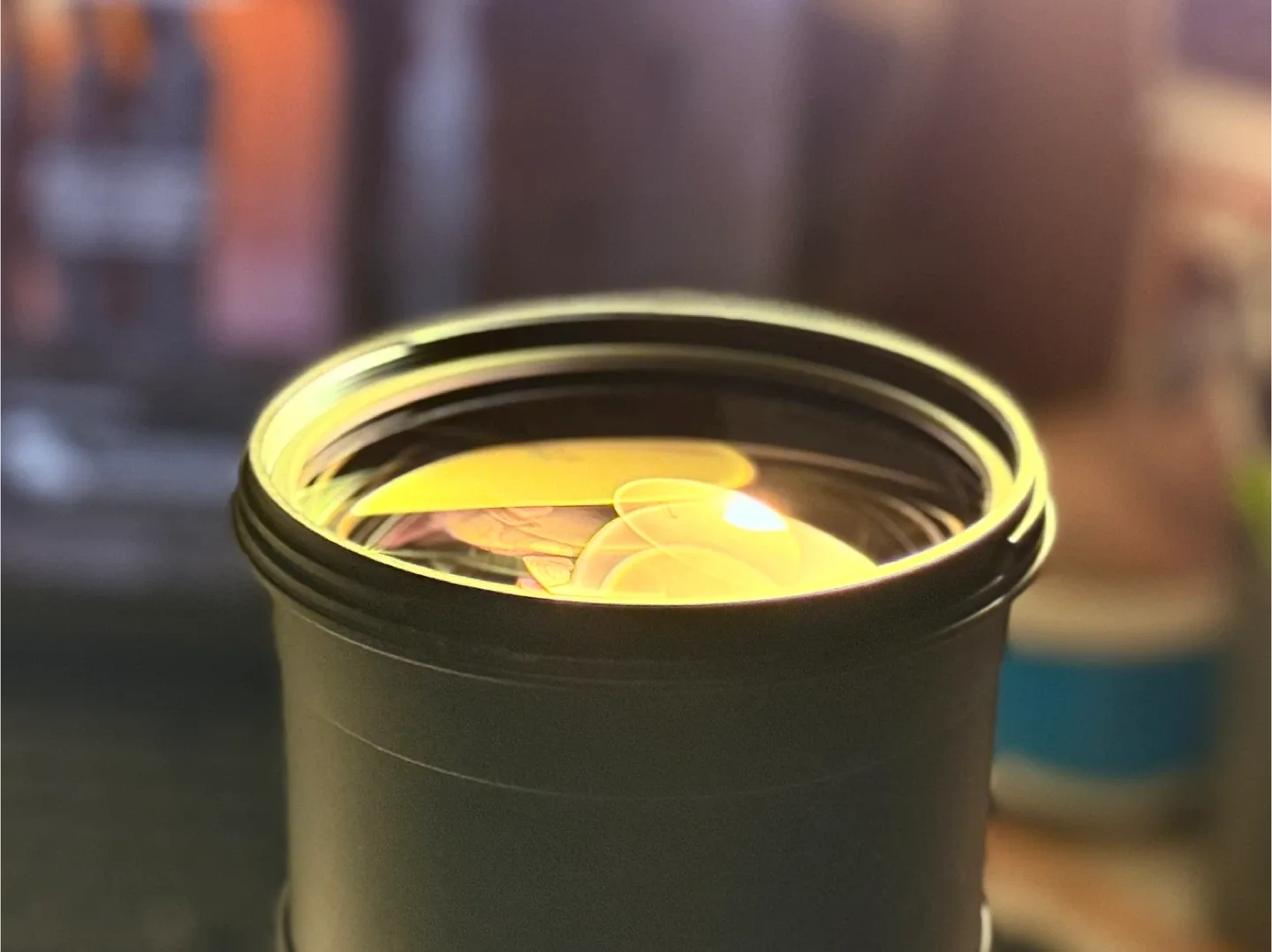 Sigma 150-500mm APO HSM Lens with B+W filter image indicator(7)