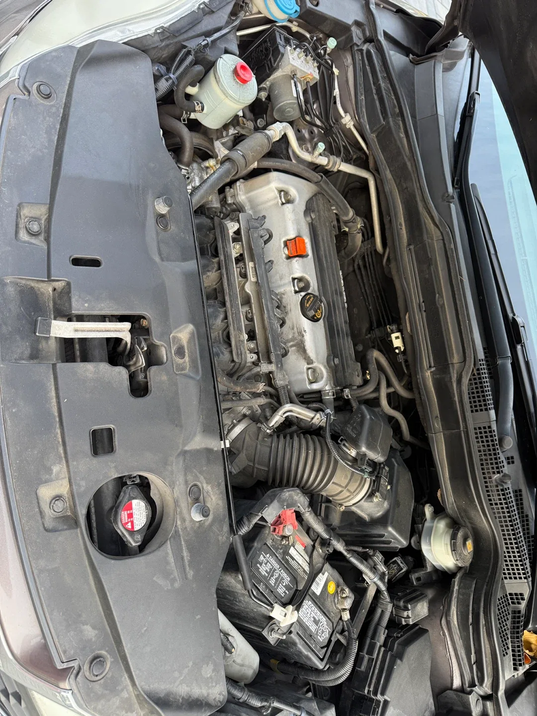 Honda crv 2011 image indicator(5)