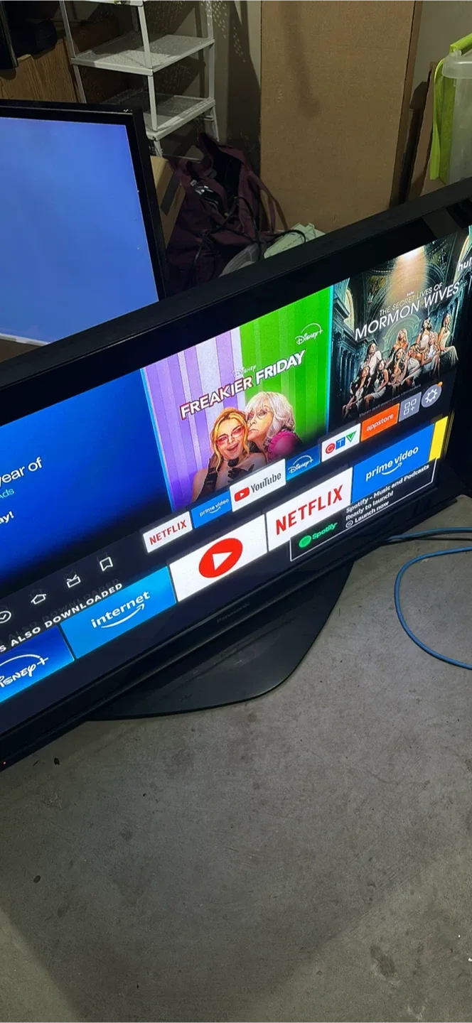 Vizio Flat Screen TV