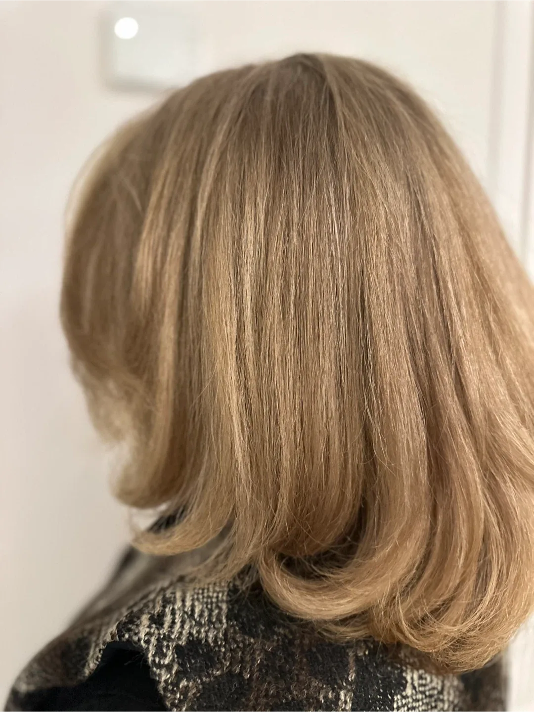 Hair image indicator(2)