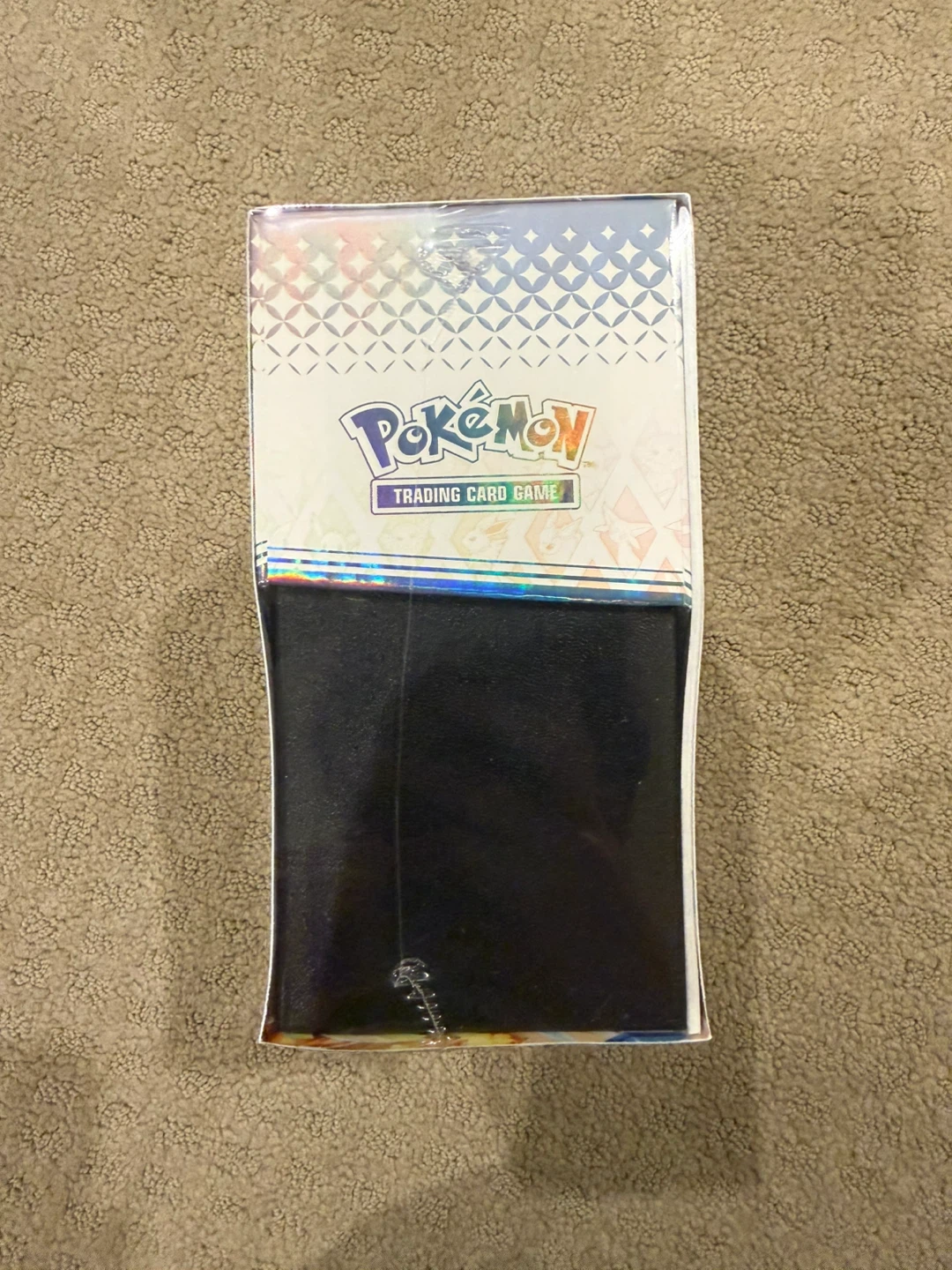 Prismatic evolutions ETB - photo 3