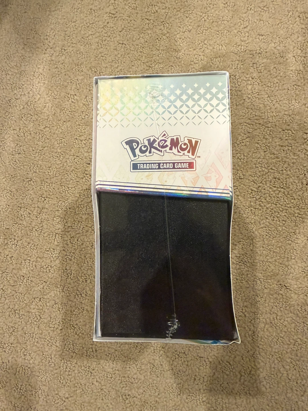 Prismatic evolutions ETB - photo 4