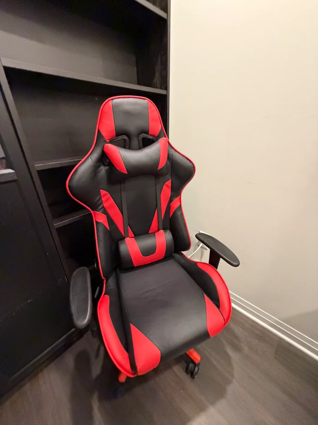 Red & Black Gaming Chair