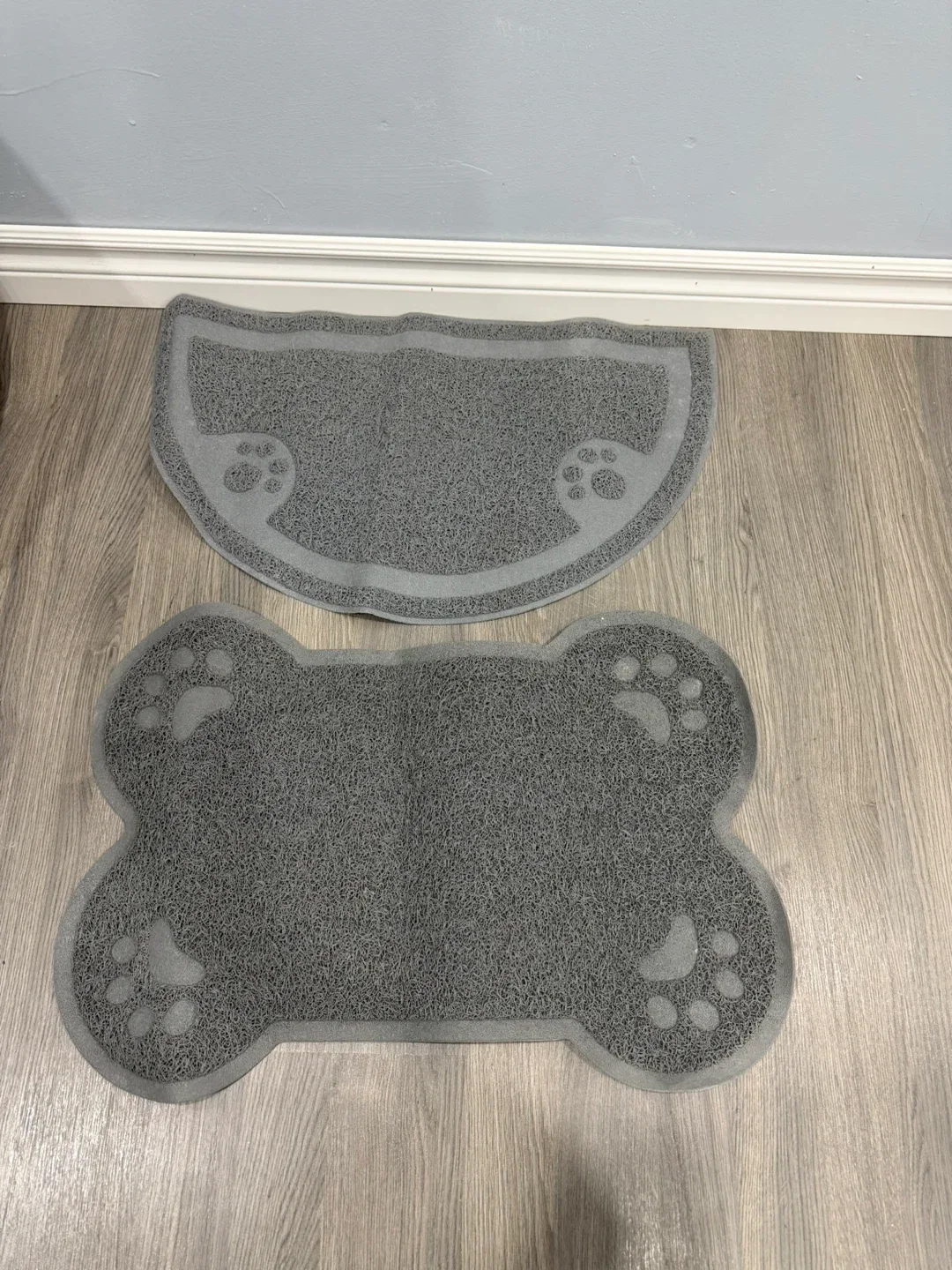 Feandrea Round Pet Bed - Beige image indicator(4)