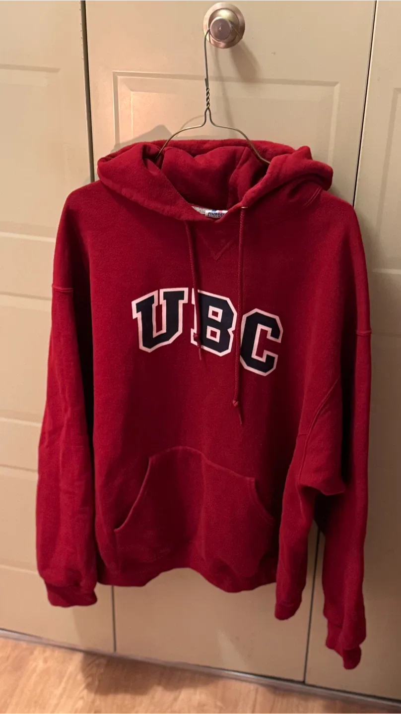 UBC Hoodie (XL)