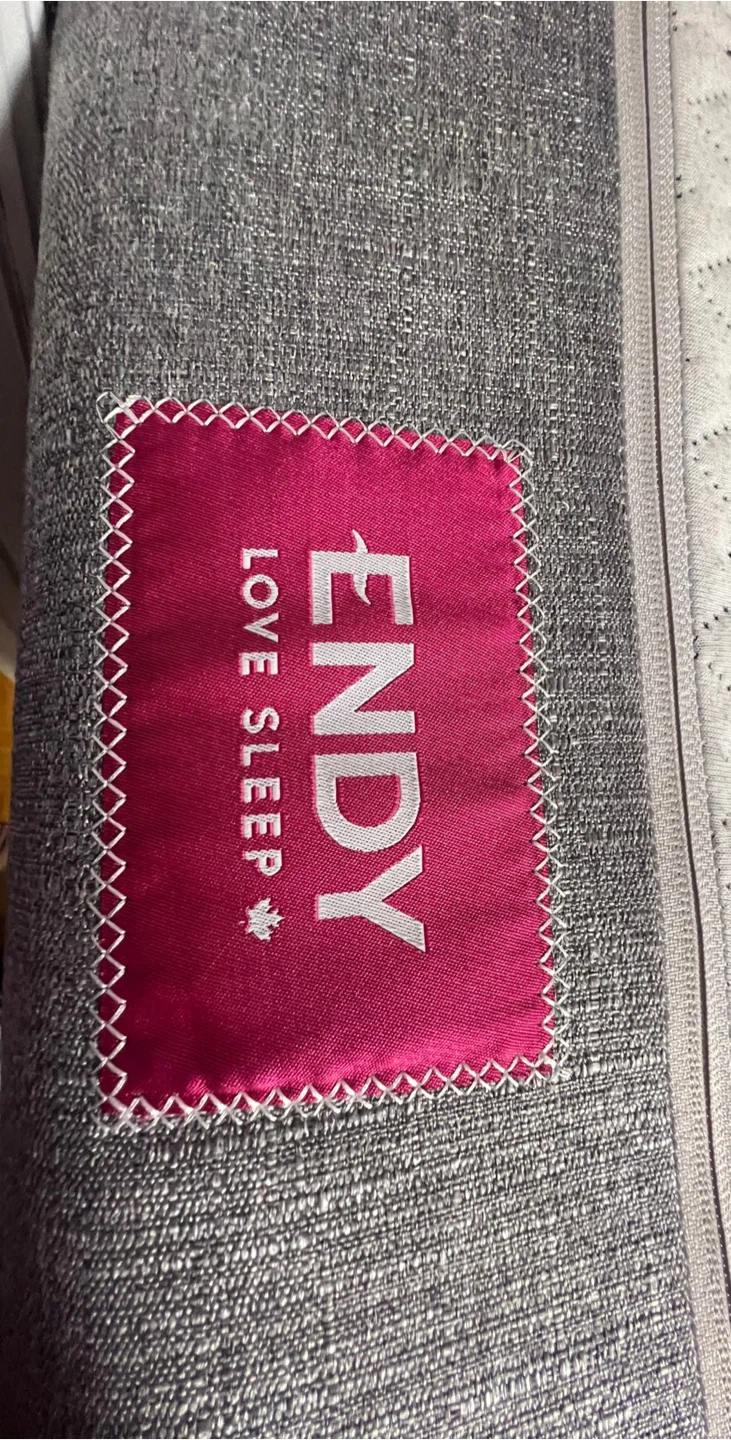 Endy Queen Mattress - Excellent Condition (Pet/Smoke Free) $150
