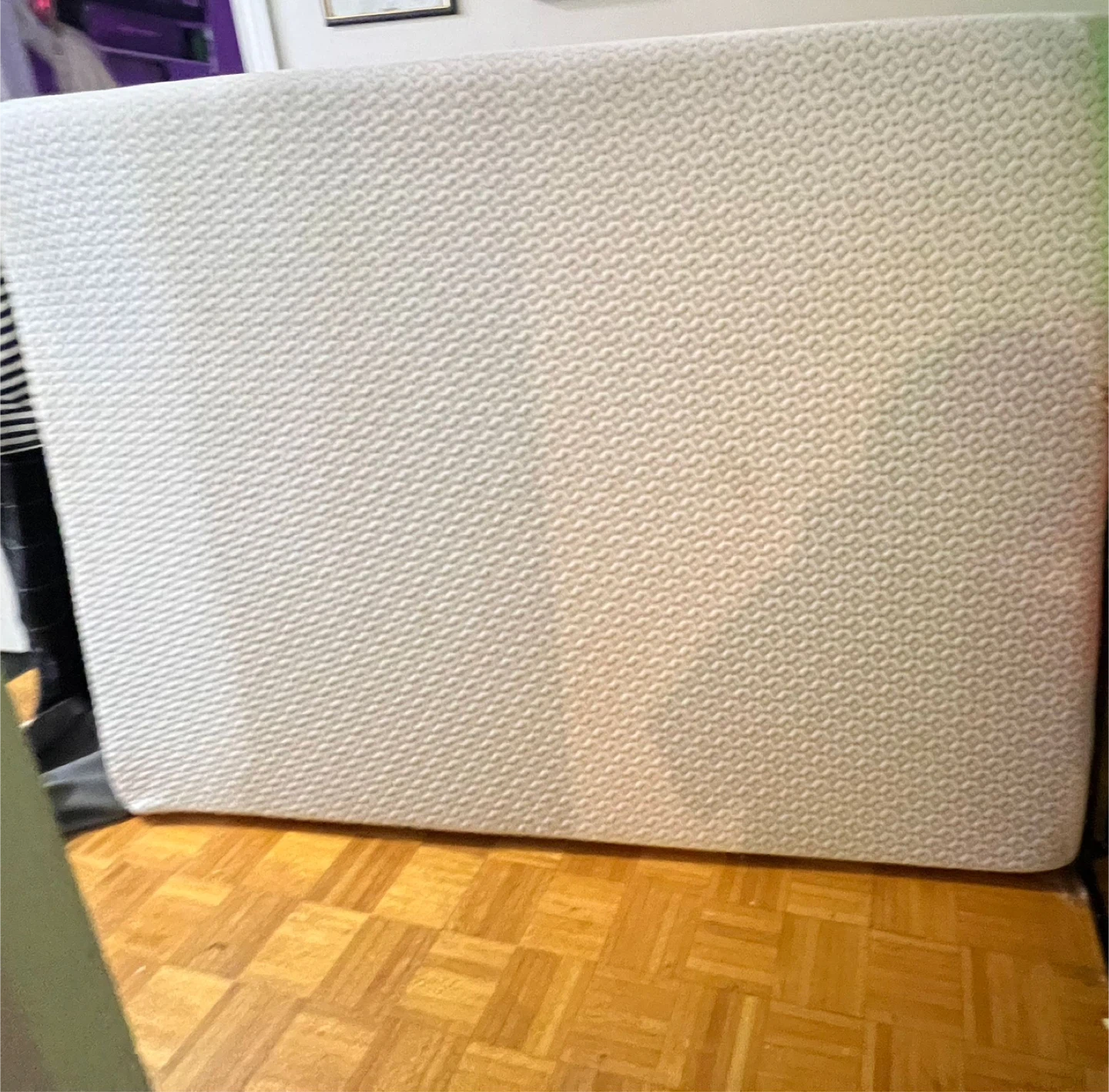 Endy Queen Mattress - Excellent Condition (Pet/Smoke Free) $150 - photo 4