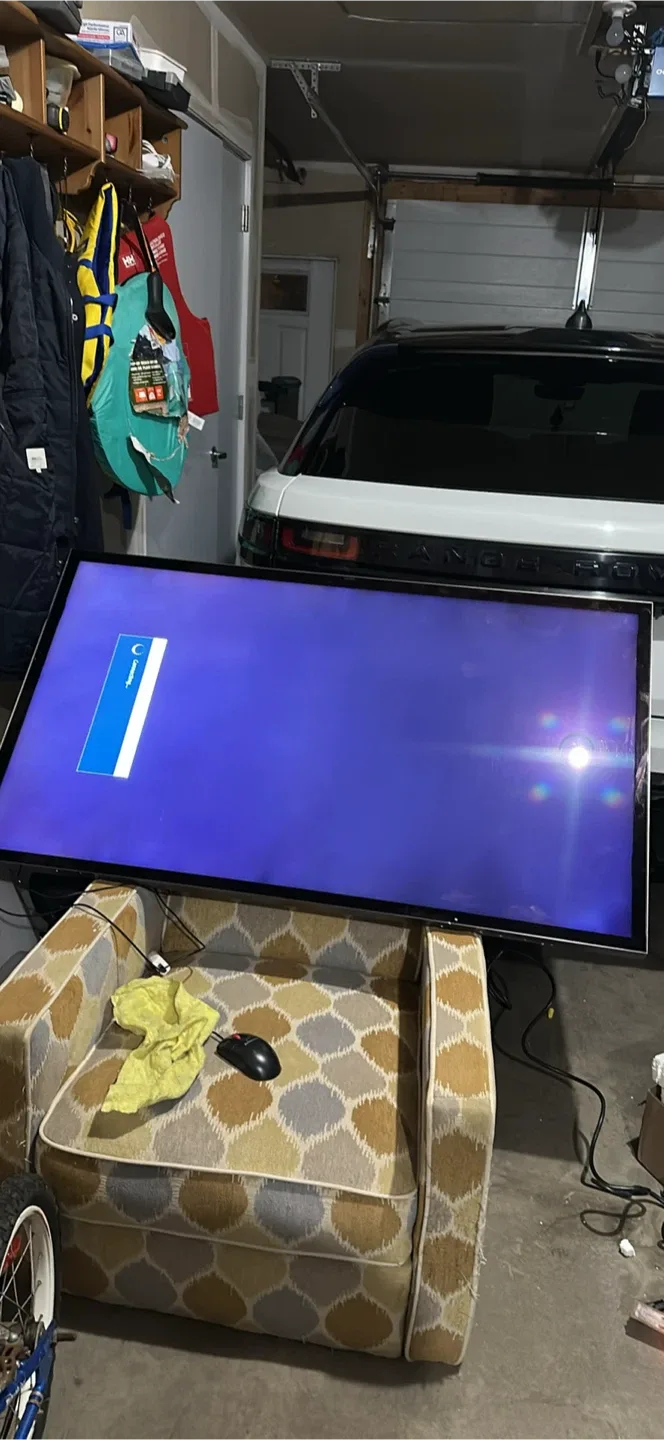 Large Screen TV image indicator(3)