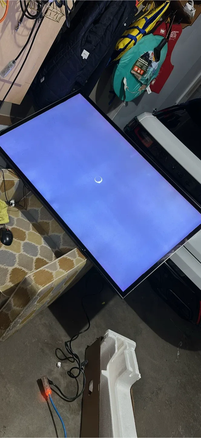 Large Screen TV image indicator(5)