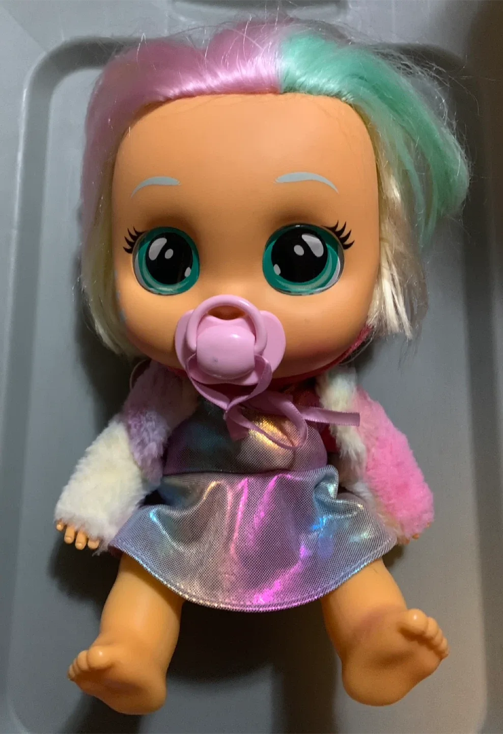 Cry Babies Magic Tears Doll