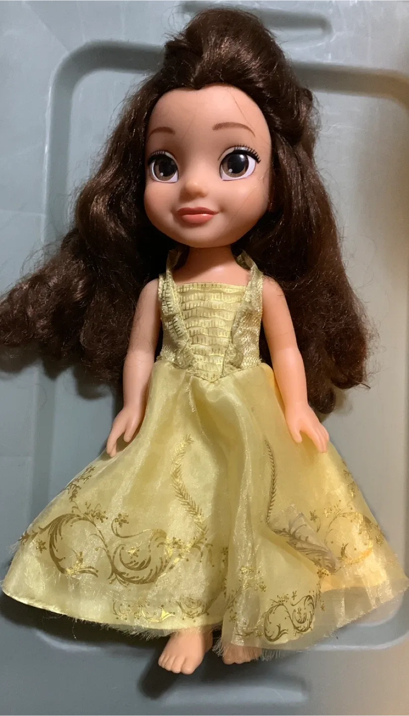Belle Doll - Disney Princess