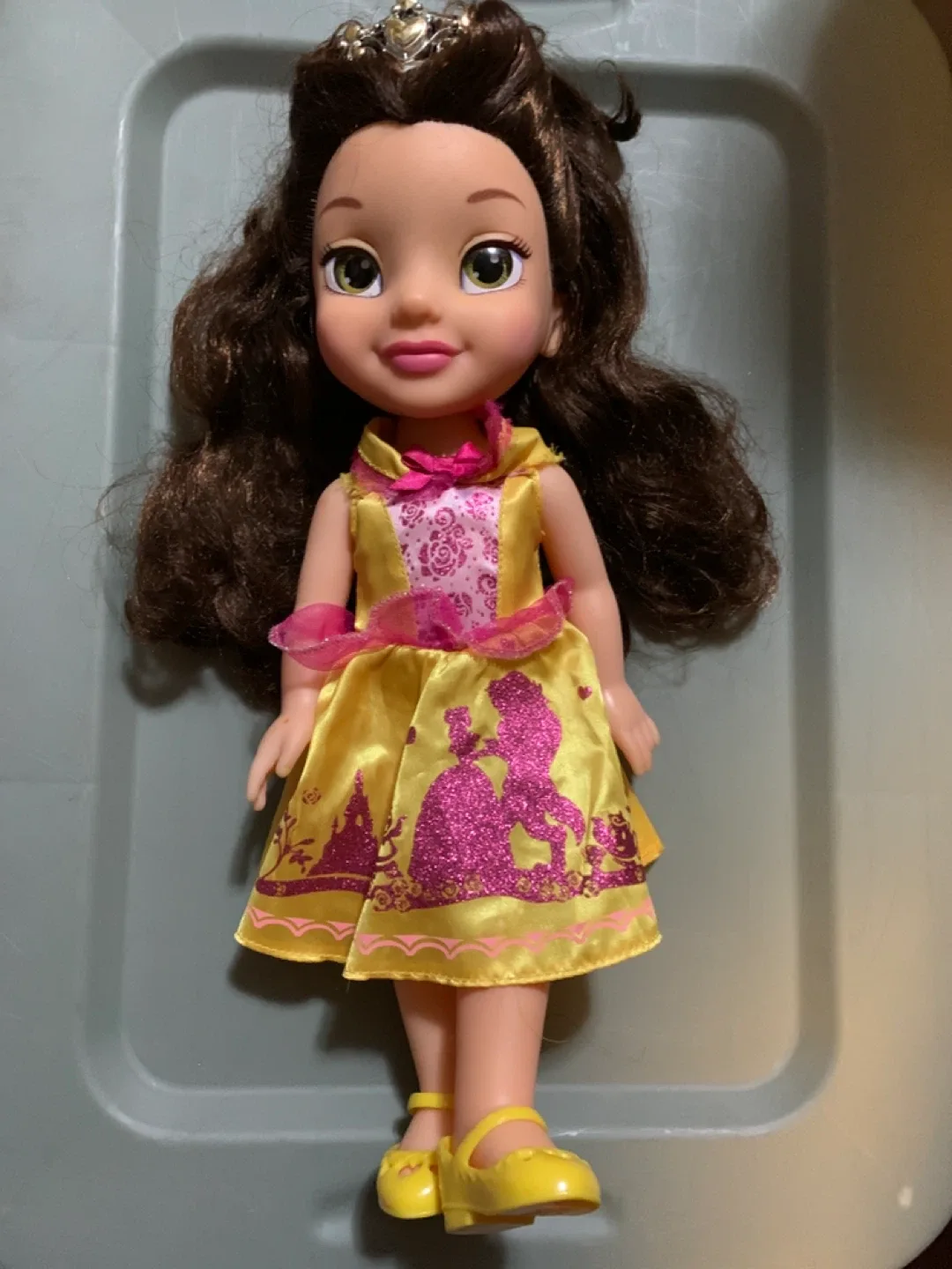 Disney Princess Belle Toddler Doll