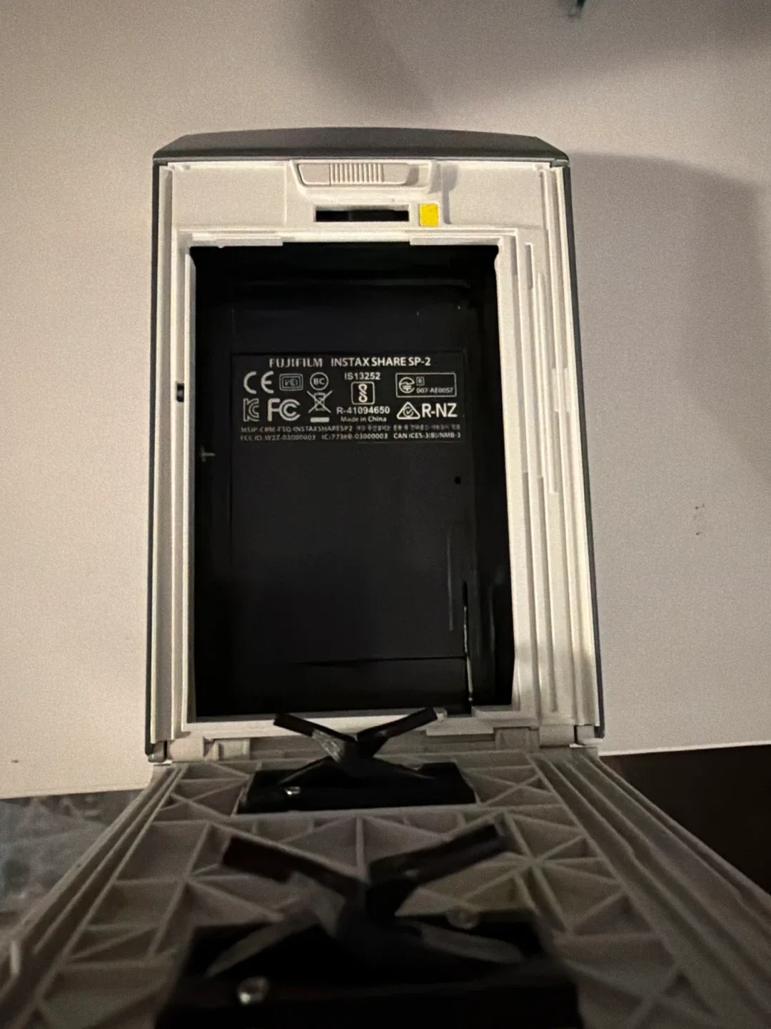 Fujifilm Instax Share SP-2 Printer image indicator(3)
