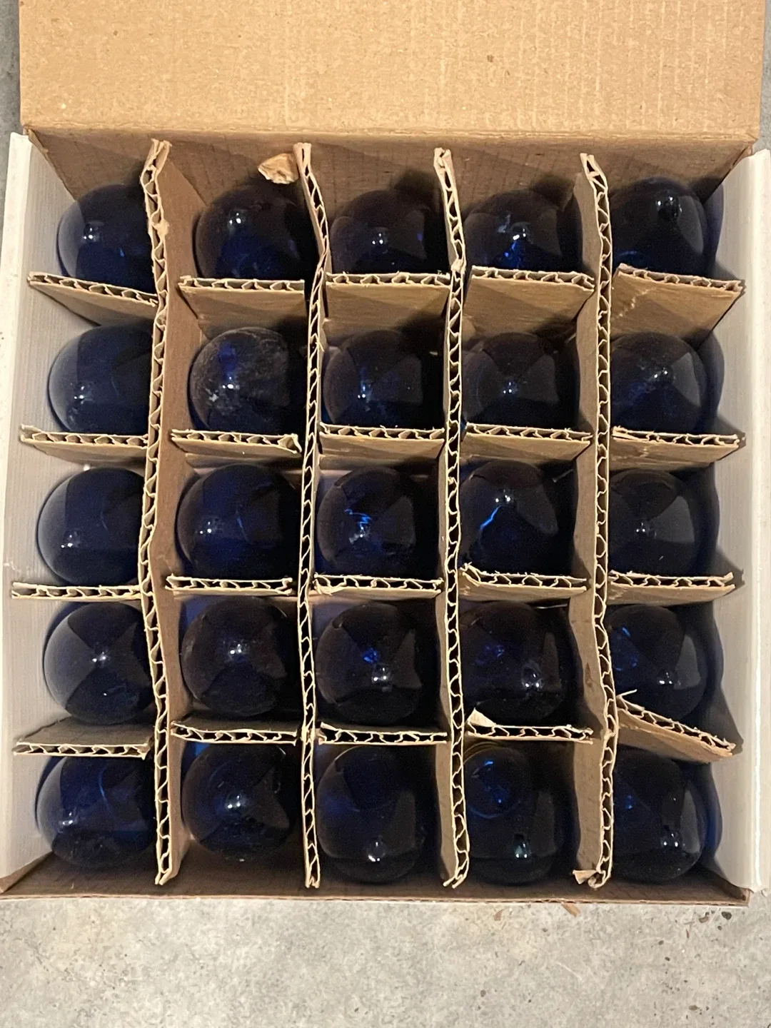 Noma Santa Lights Replacement Bulbs - 25 Pack image indicator(2)