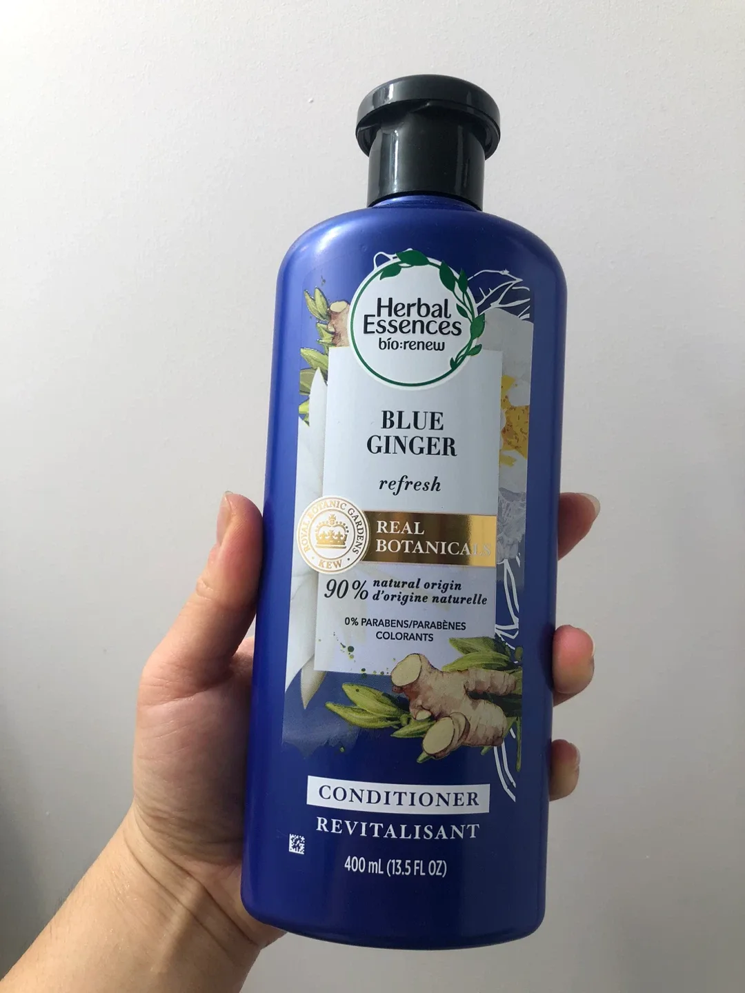 Herbal Essences Blue Ginger Conditioner image indicator(2)