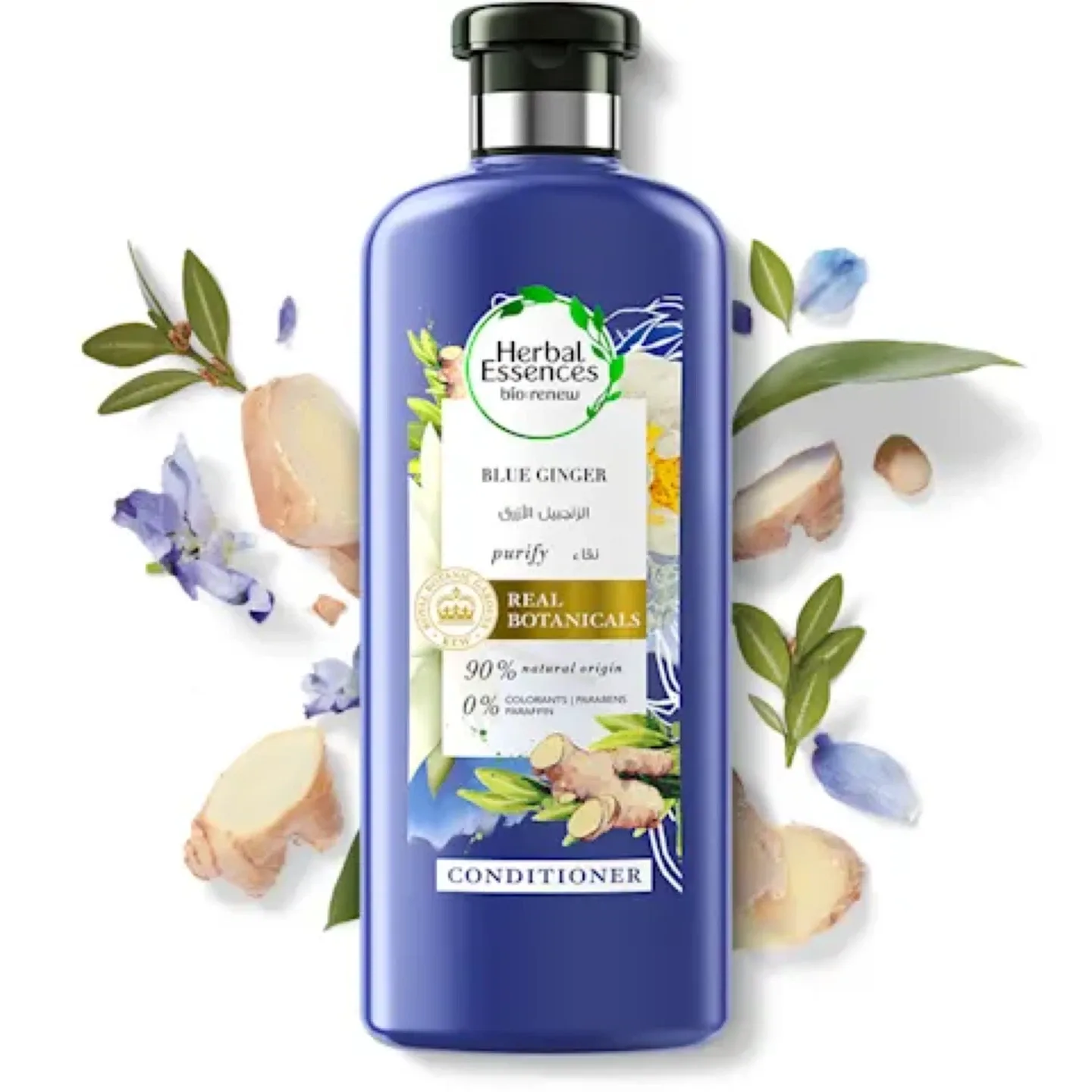 Herbal Essences Blue Ginger Conditioner