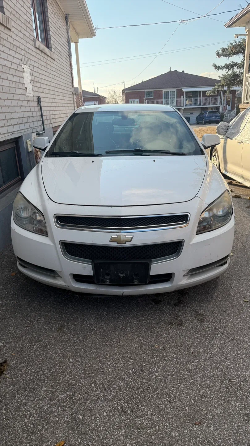 2009 Chevrolet Malibu LT