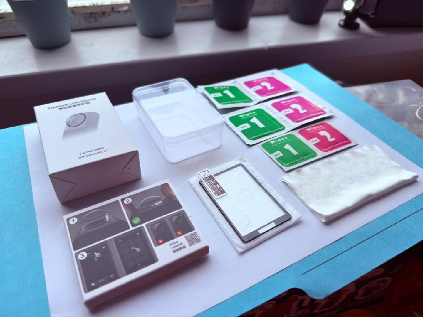 Insta360 X4 Action Cam + Snow Bundle image indicator(3)