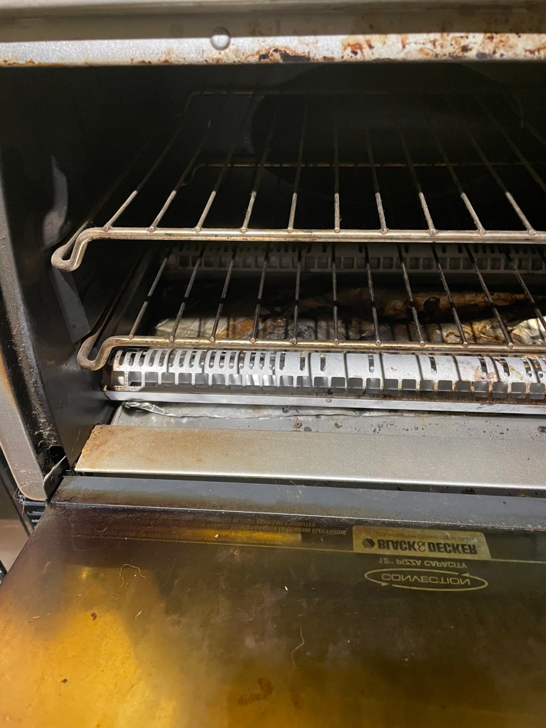 Black and Decker Convection Oven Available - photo 4