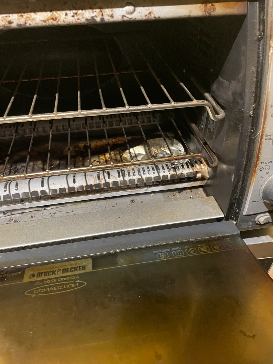 Black and Decker Convection Oven Available - photo 3