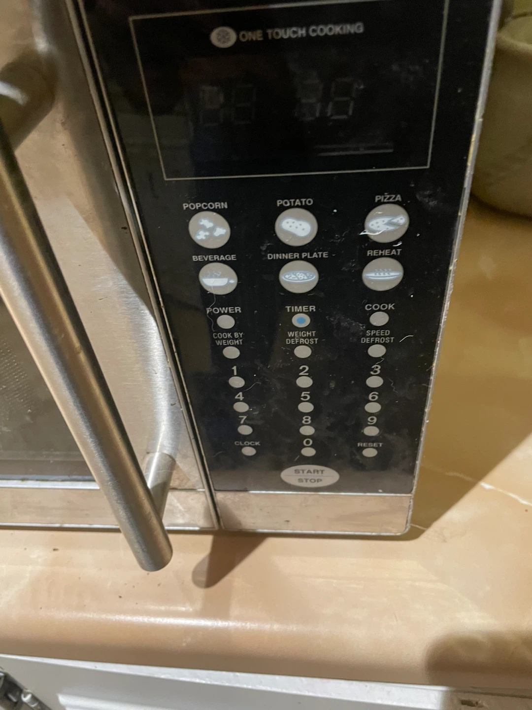 Sylvania Microwave Available