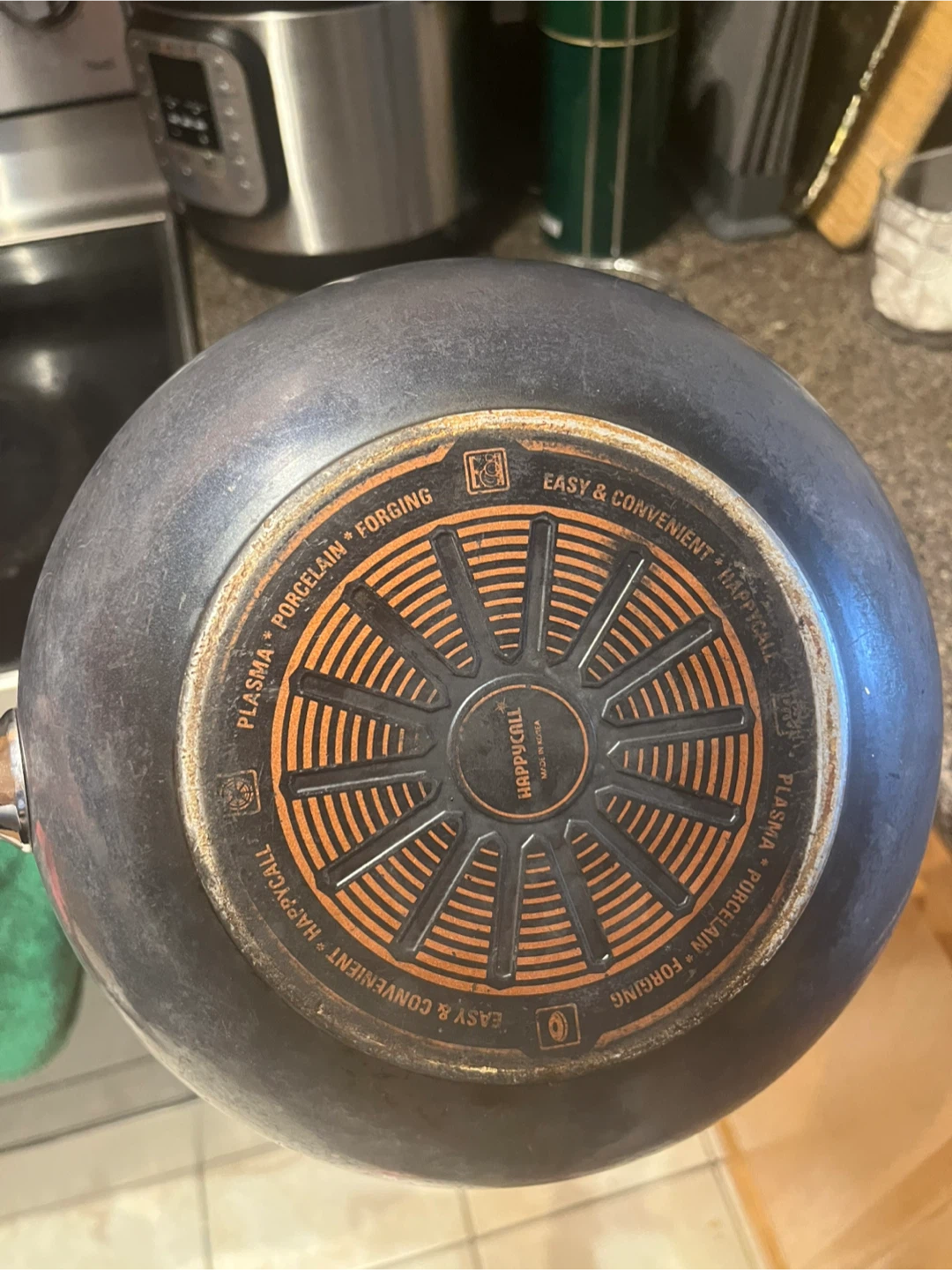 Happycall Wok Pan - photo 2