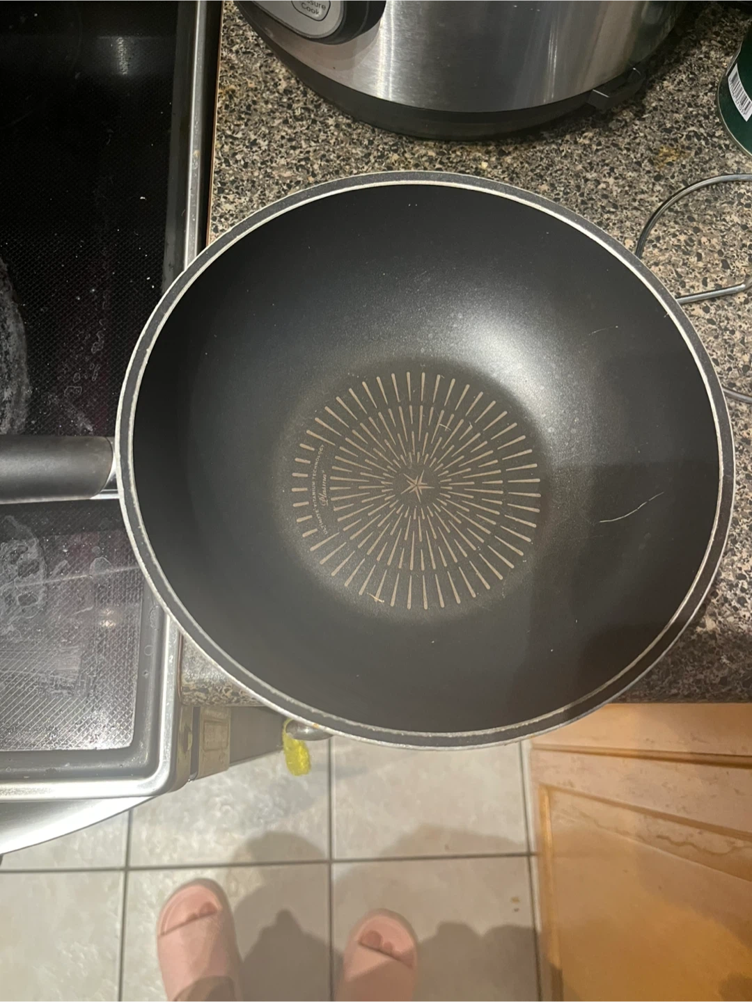 Happycall Wok Pan