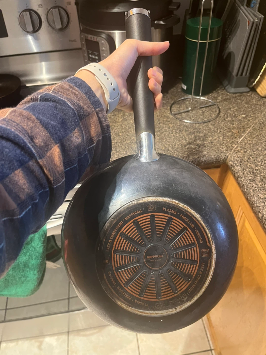 Happycall Wok Pan - photo 3
