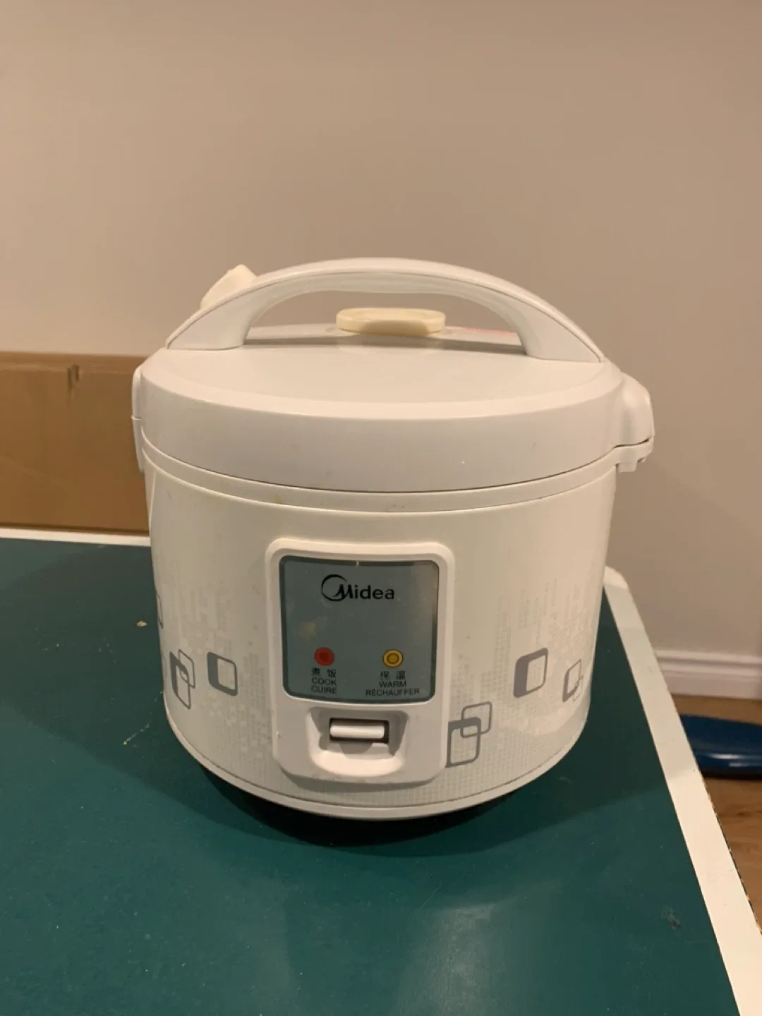 Midea Rice Cooker