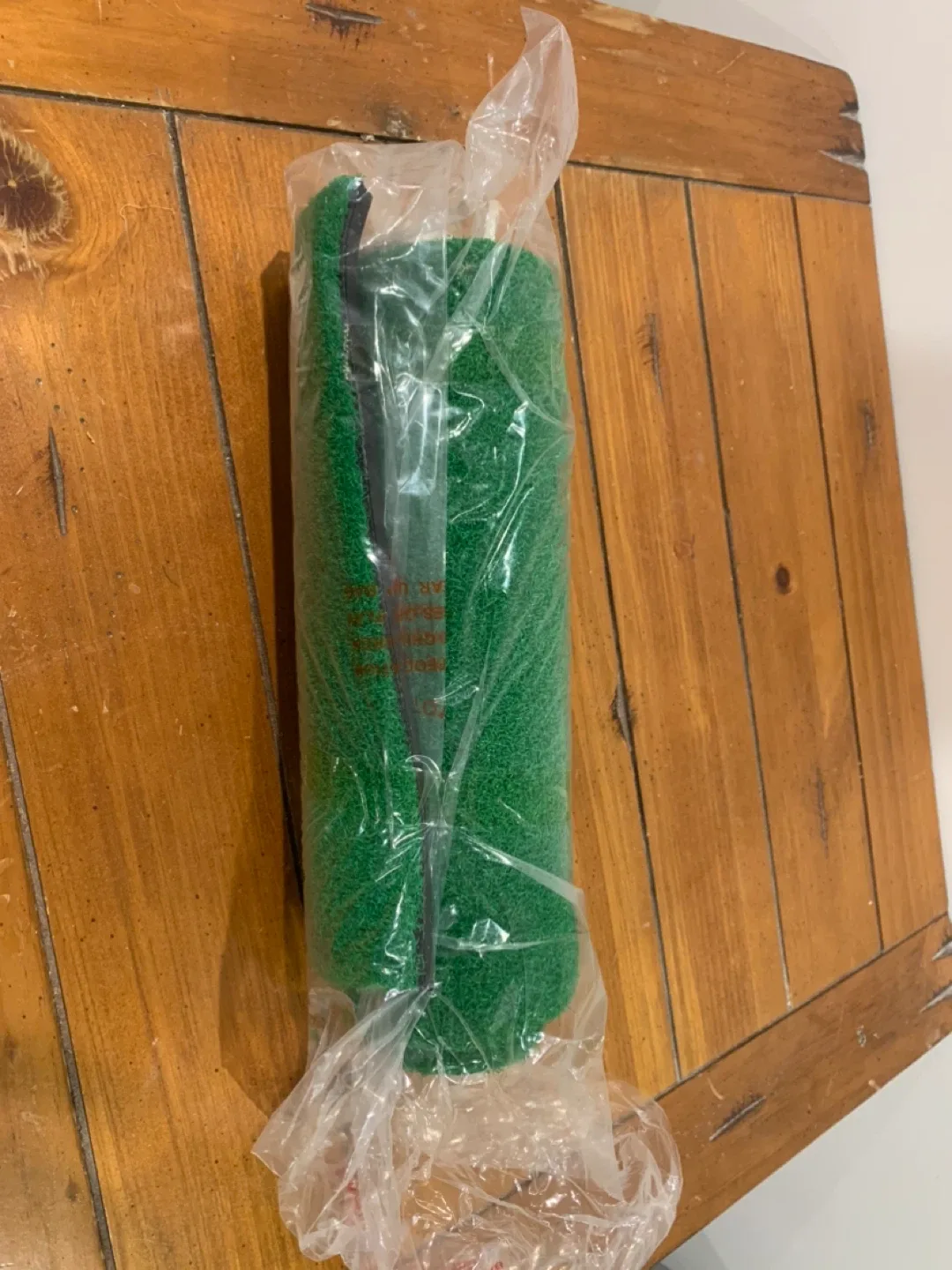 Green Artificial Turf Roll - New