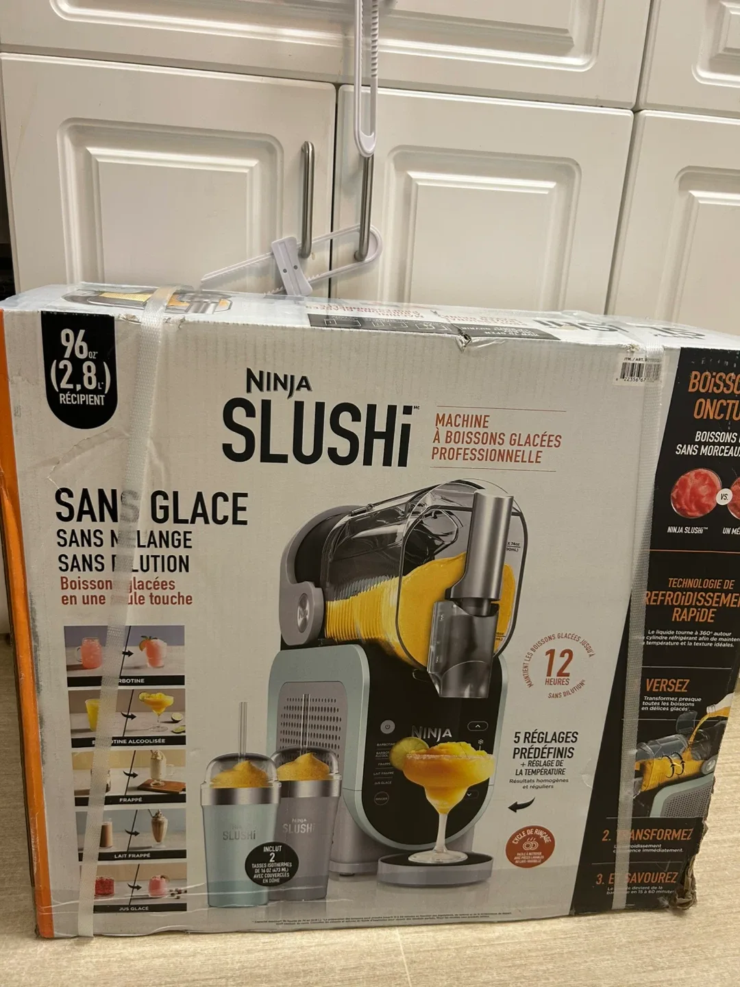 Ninja Slushi Machine
