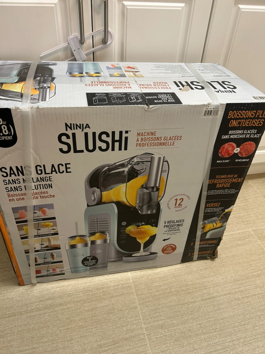 Ninja Slushi Machine - photo 3