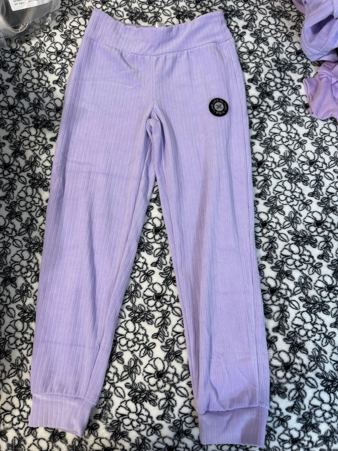 RBX 2-Piece Set Lavender Size S (7/8) - photo 2
