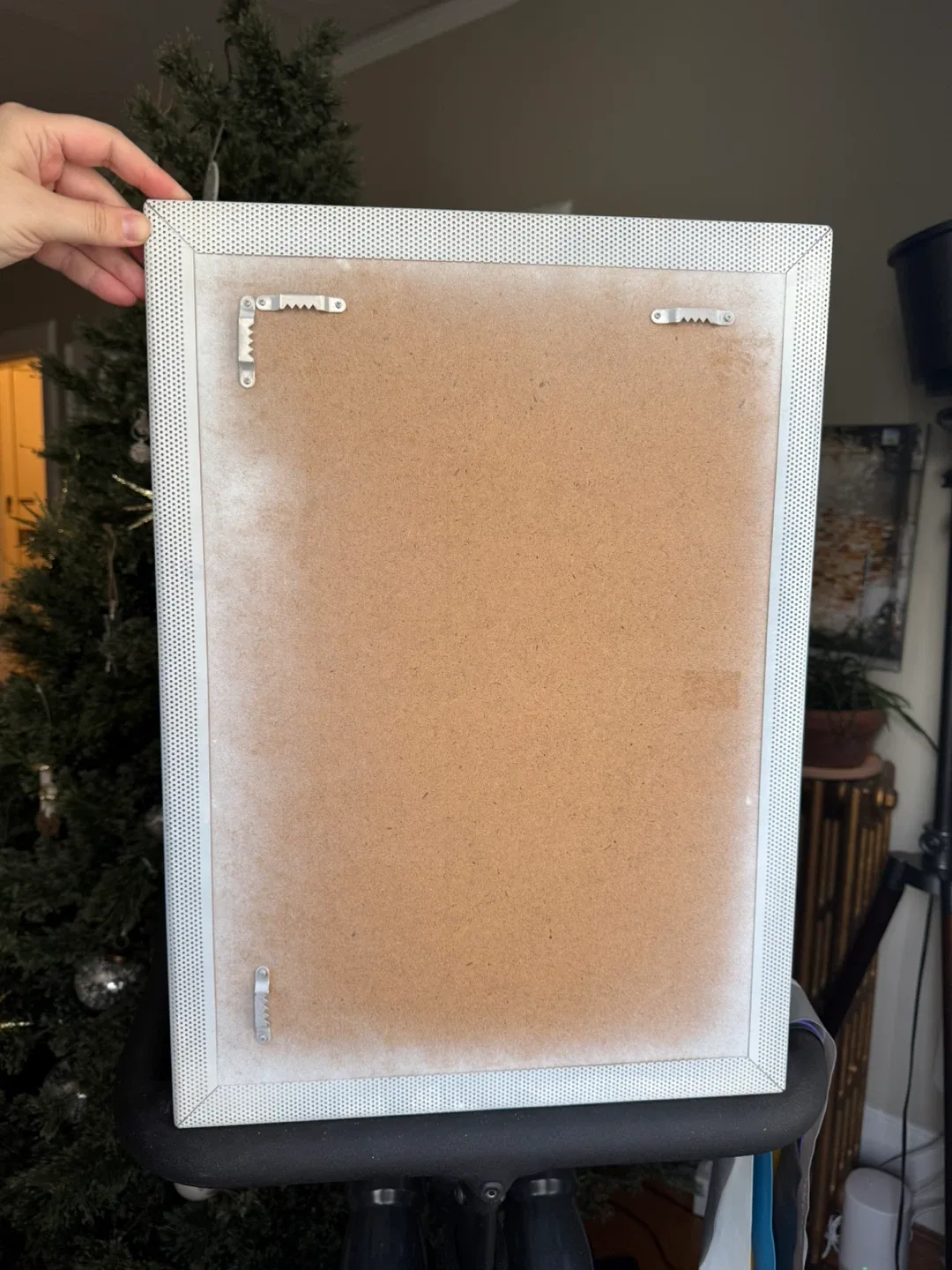 Magnetic pushpin board image indicator(3)