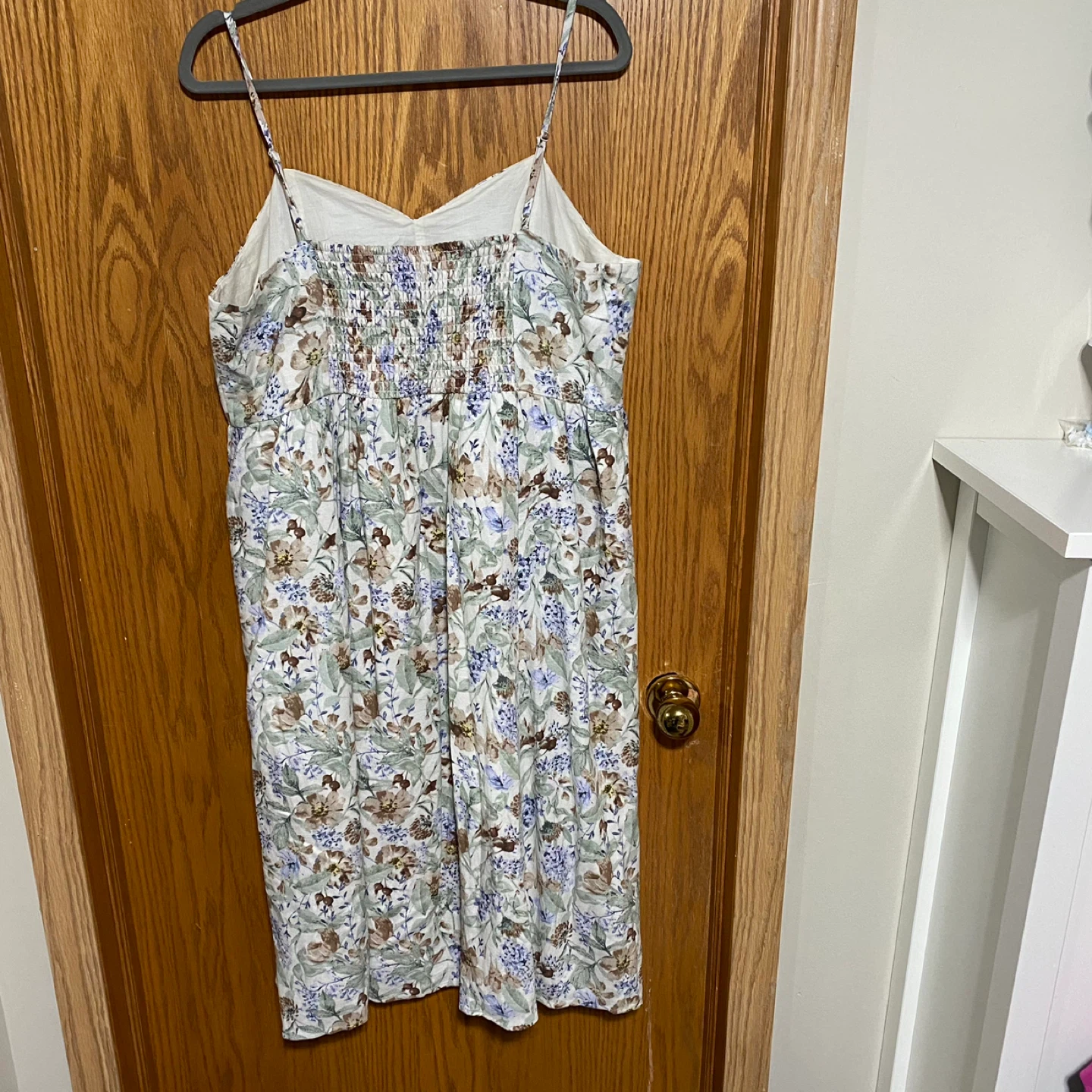 Sleeveless Midi Dress with Sweetheart Neckline - photo 2