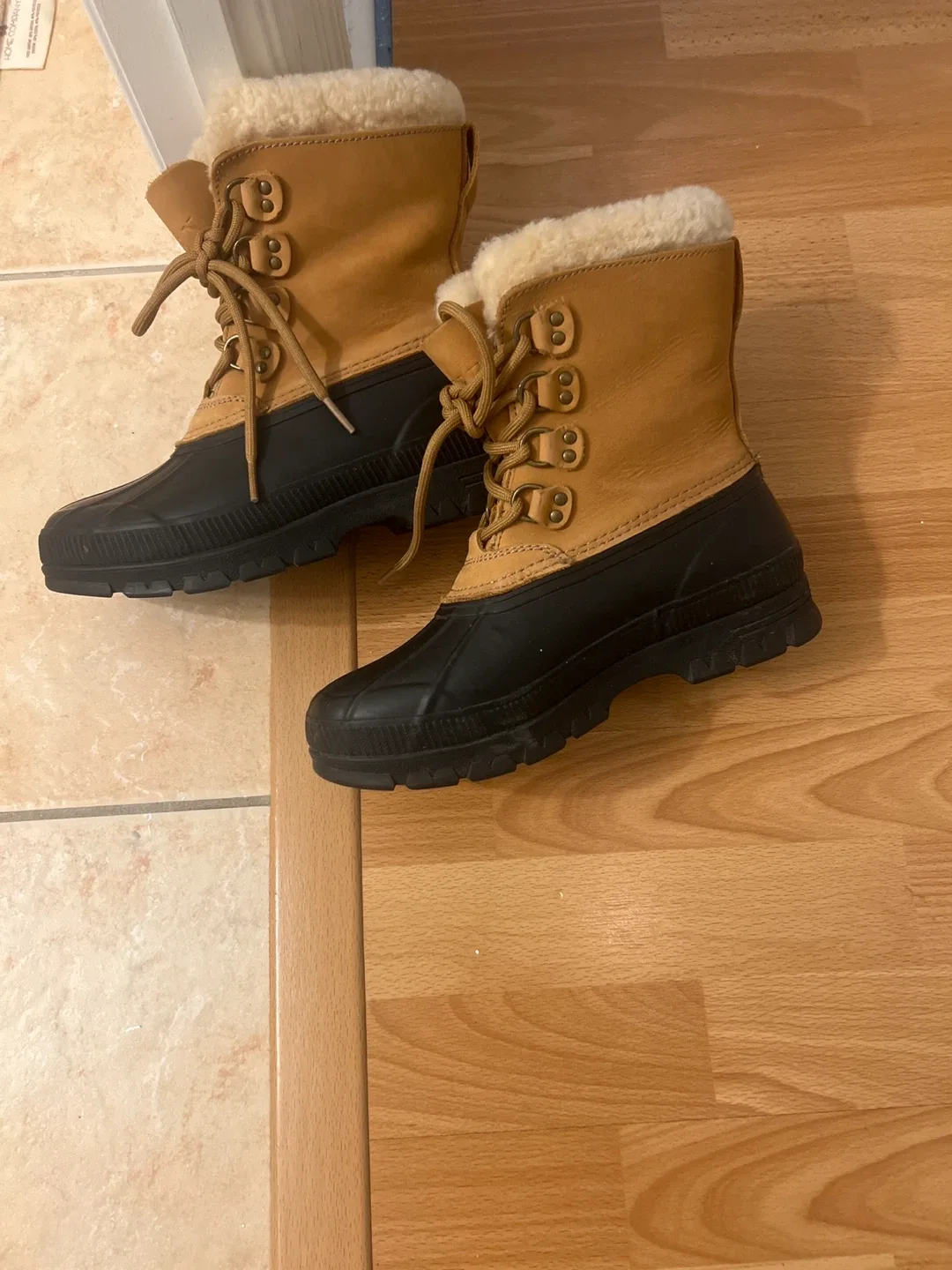 Woman boot sale Pajar Laurent Women's Winter Boots, Size 7 image indicator(2)