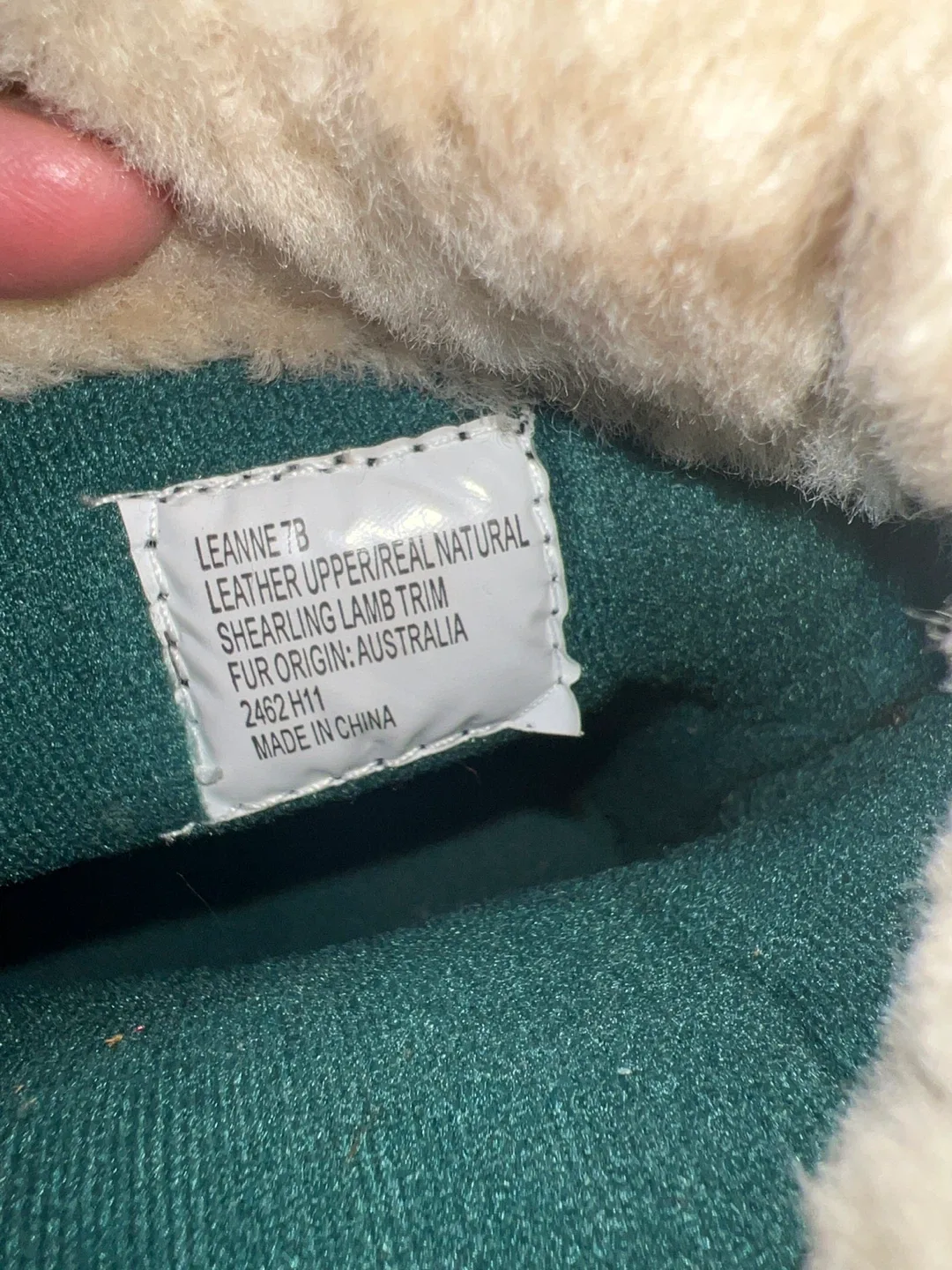 Woman boot sale Pajar Laurent Women's Winter Boots, Size 7 image indicator(7)