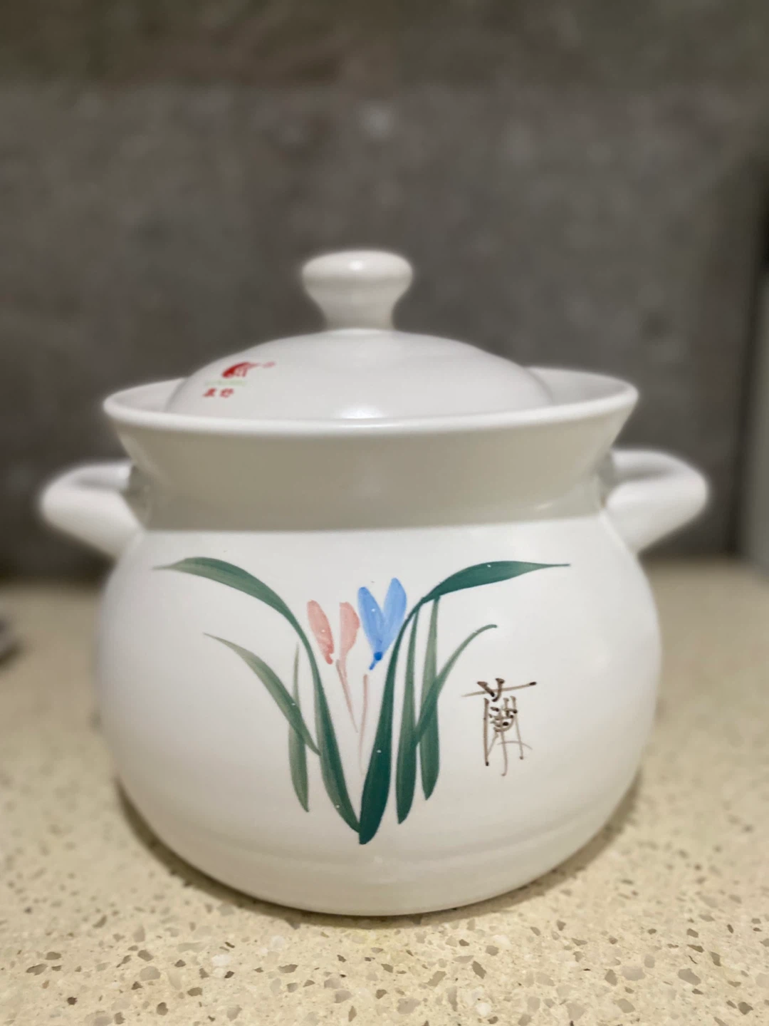Kangshu Ceramic Casserole Pot