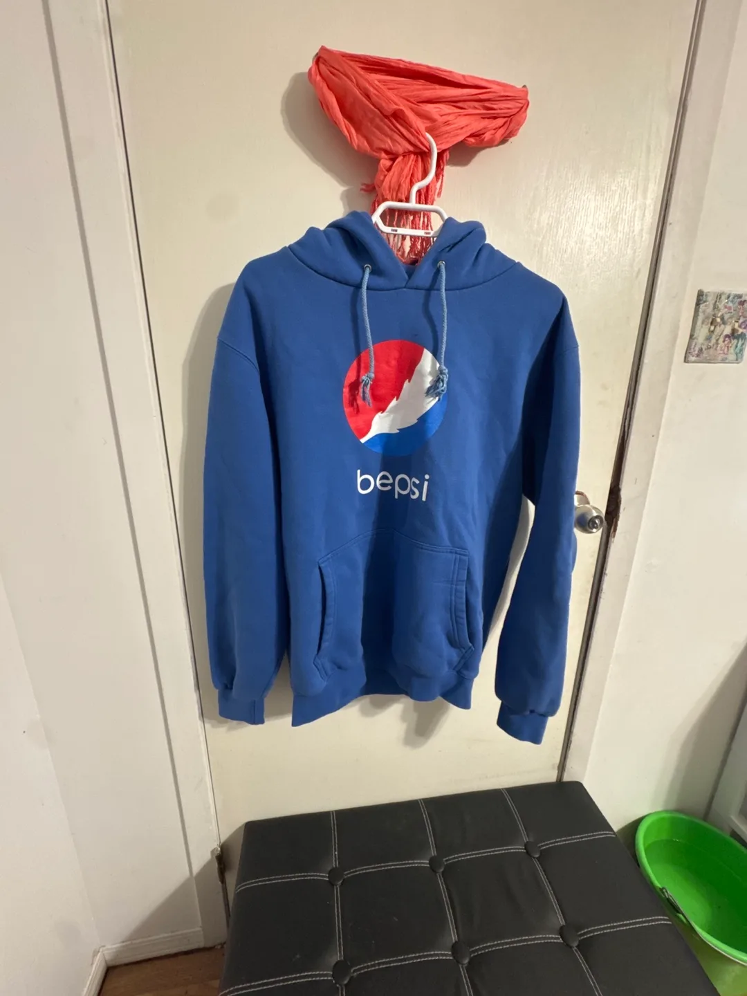 Assorted Hoodies - 2Pac, Hurley, Lifted Life, Bepsi image indicator(4)