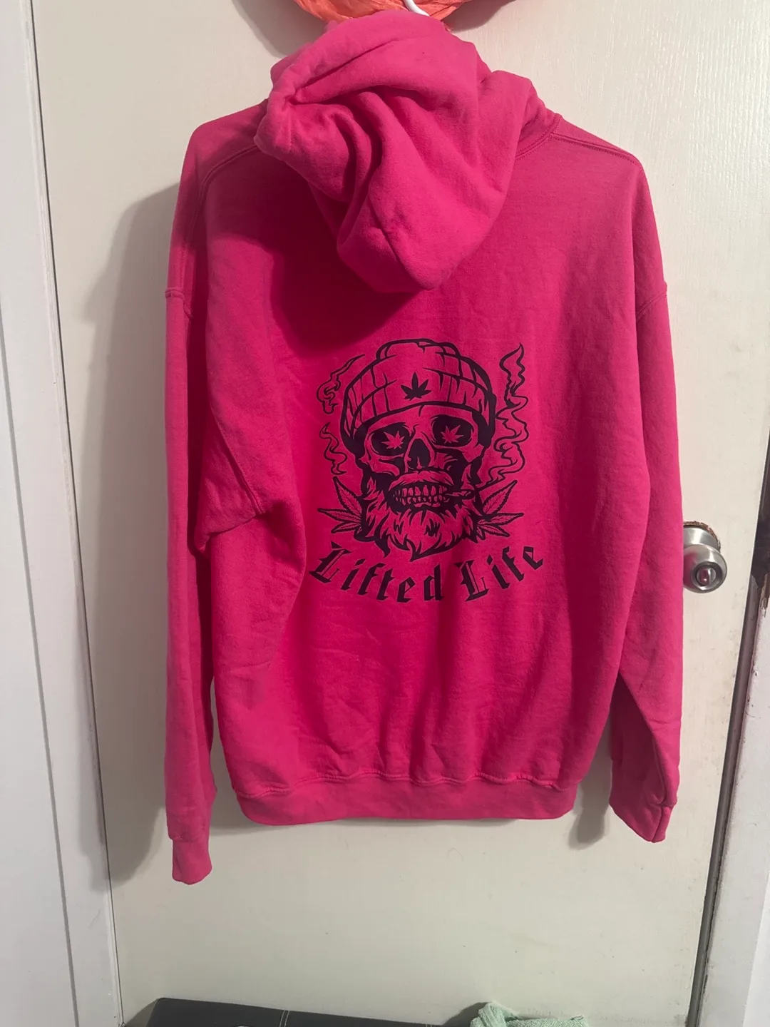 Assorted Hoodies - 2Pac, Hurley, Lifted Life, Bepsi image indicator(5)
