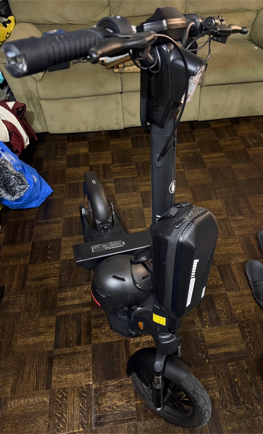 Electric Scooter - photo 2
