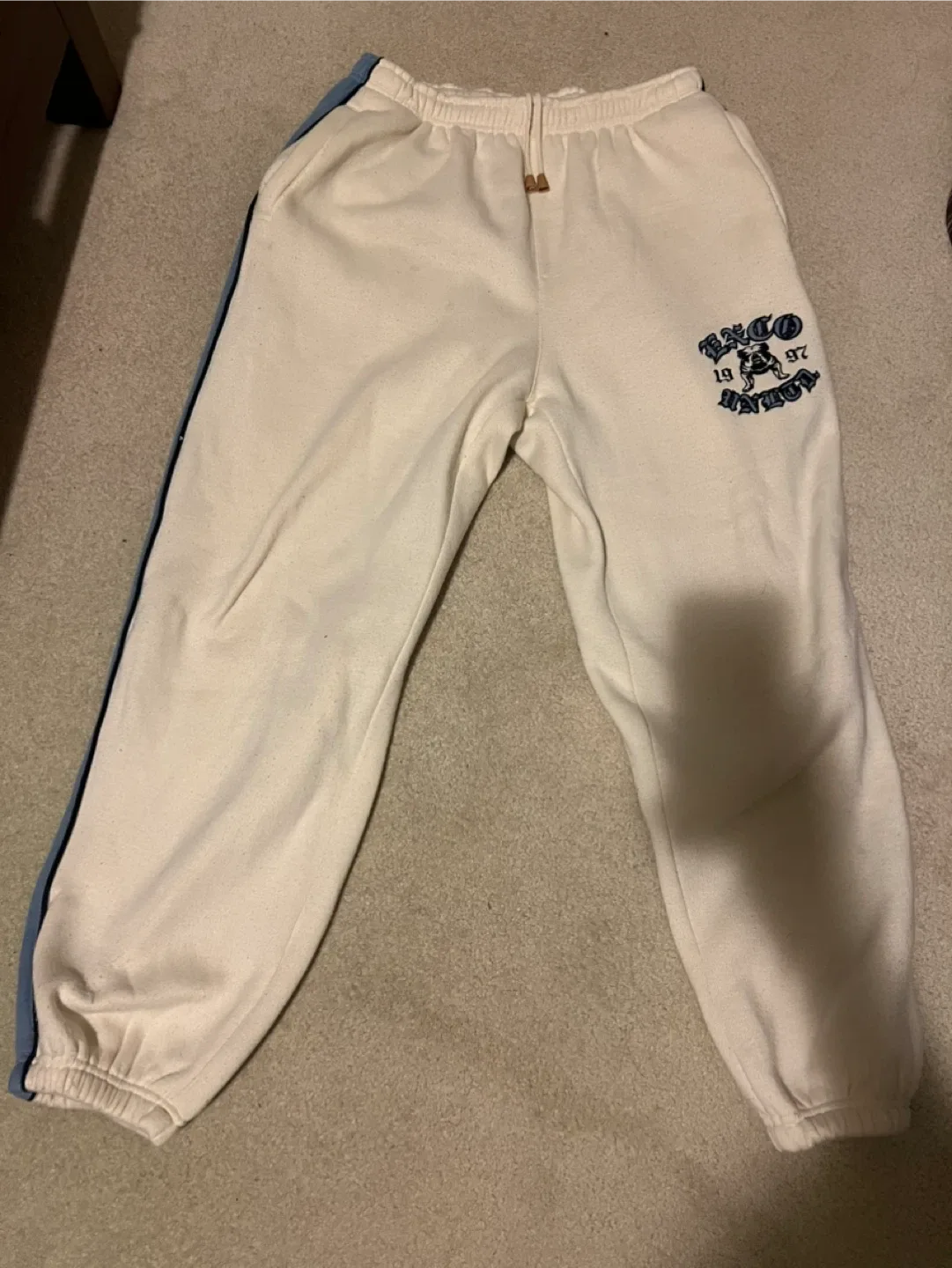 Exco baggy sweatpants