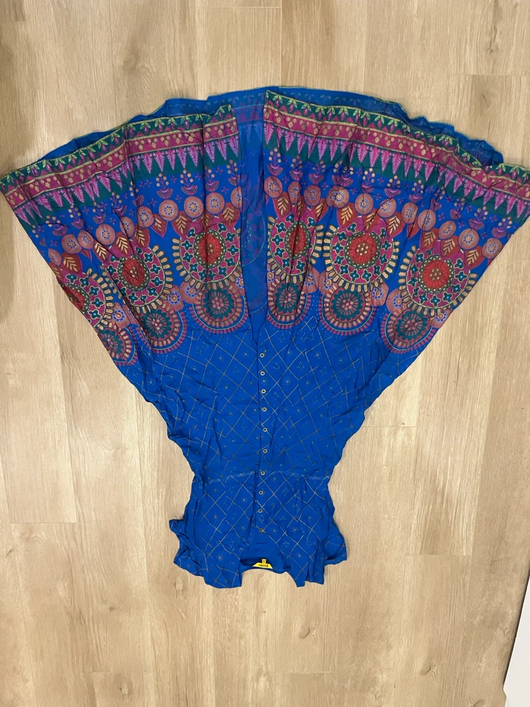 Fabric for Up Cycling image indicator(9)